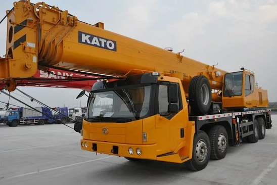 Автокран Kato KA-4000R